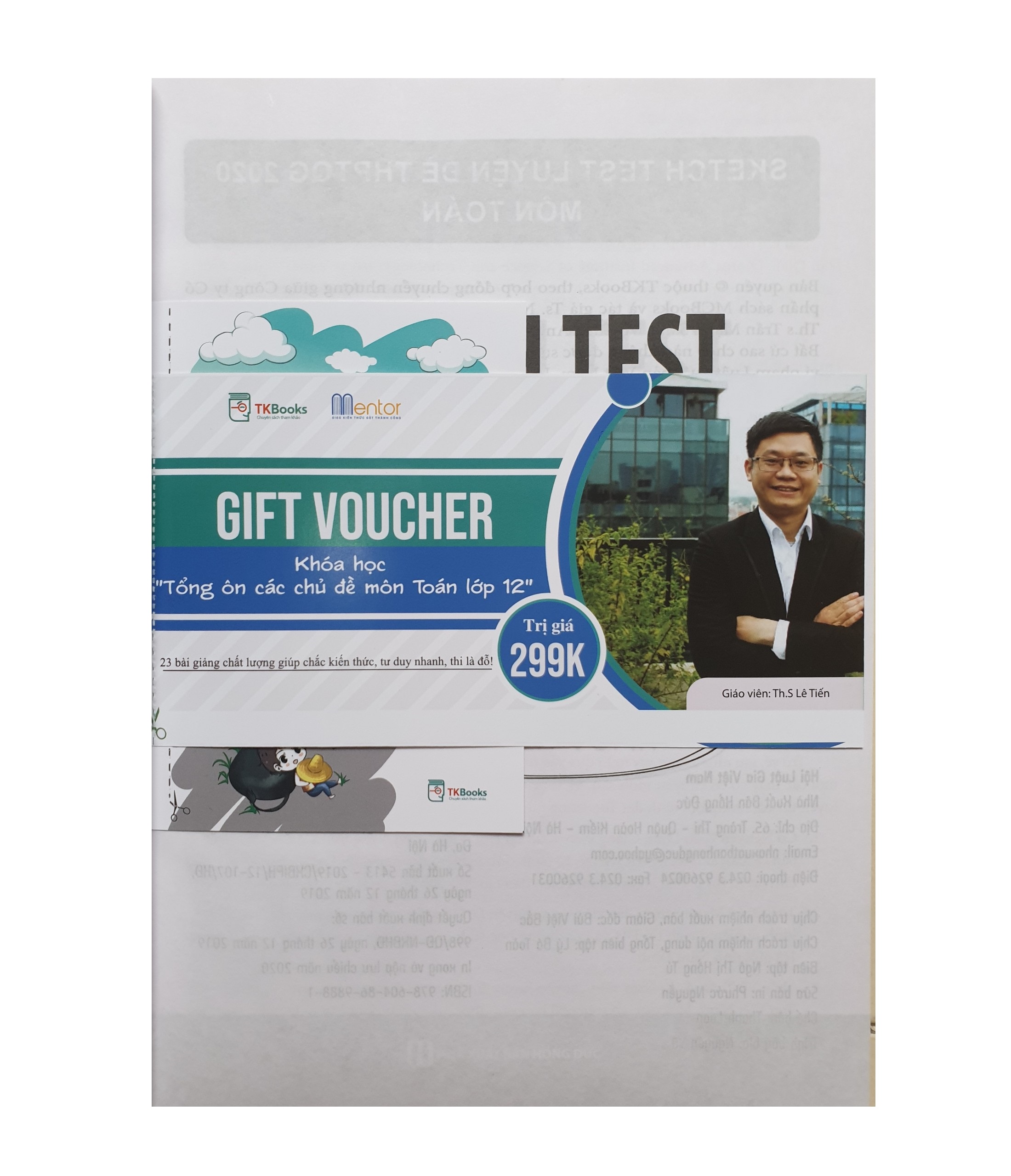 Sách Sketch Test Luyện Đề THPT QG 2020 Toán, Vật Lý, Hóa Học, Sinh Học, Tiếng Anh, Ngữ Văn, Vở 72 trang, Sketch Note, Tổng hợp các đề thi thử cập nhật mới nhất