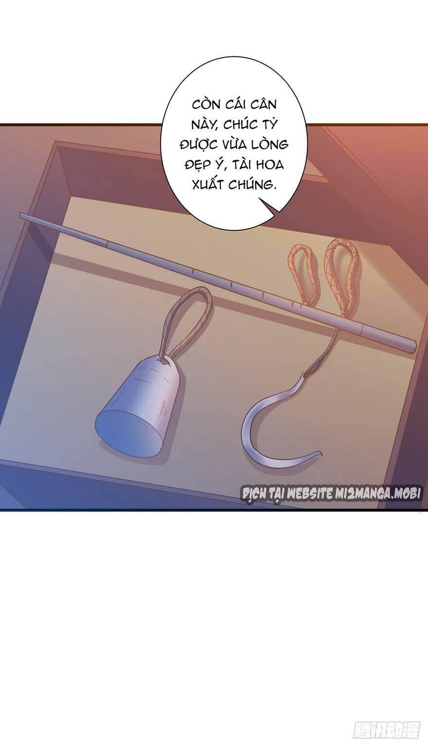 bạo quân thử yêu: yêu hậu như thử đa kiều chapter 25.1 18