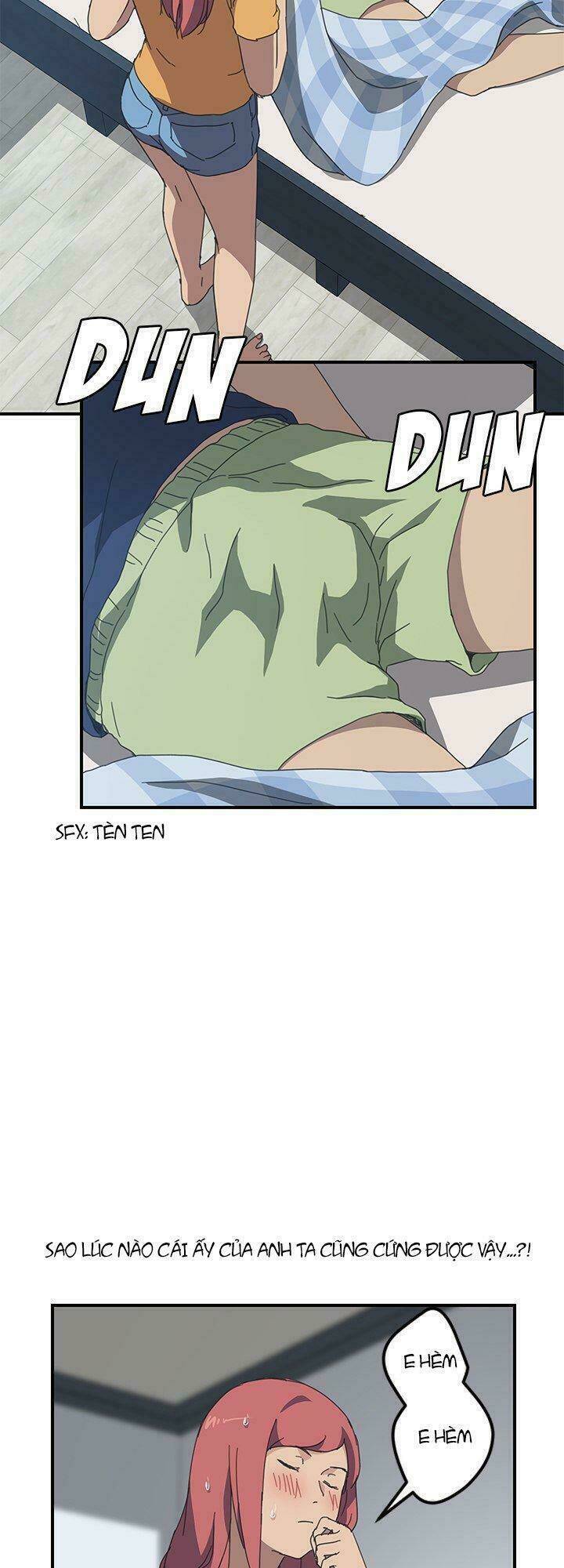 bạn cùng phòng bất đắc dĩ chapter 17 35