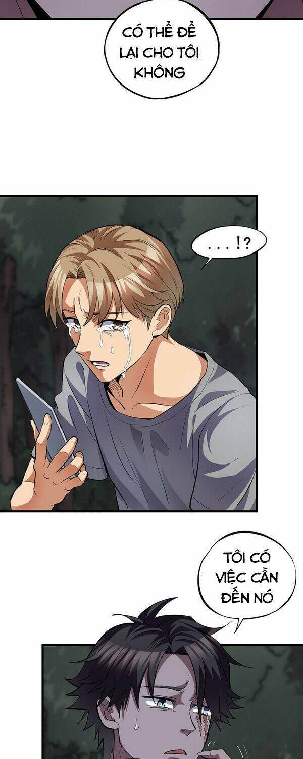 sau mạt thế tôi trở thành zombie chapter 61 8