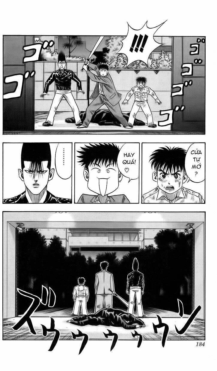 hareluya chapter 25 7