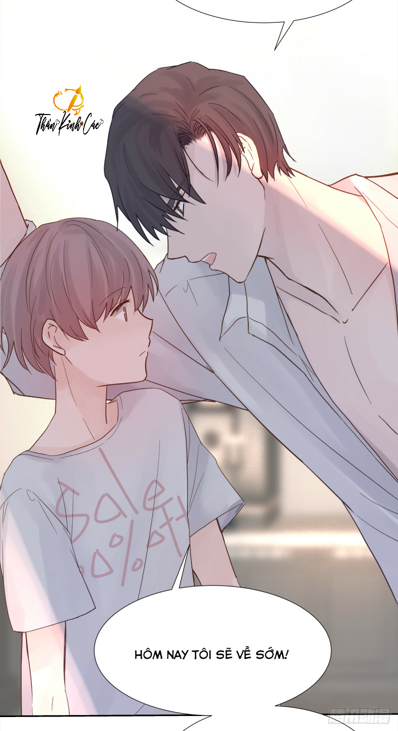 mối tình đầu gian nan của chu thành nhất chapter 26 32