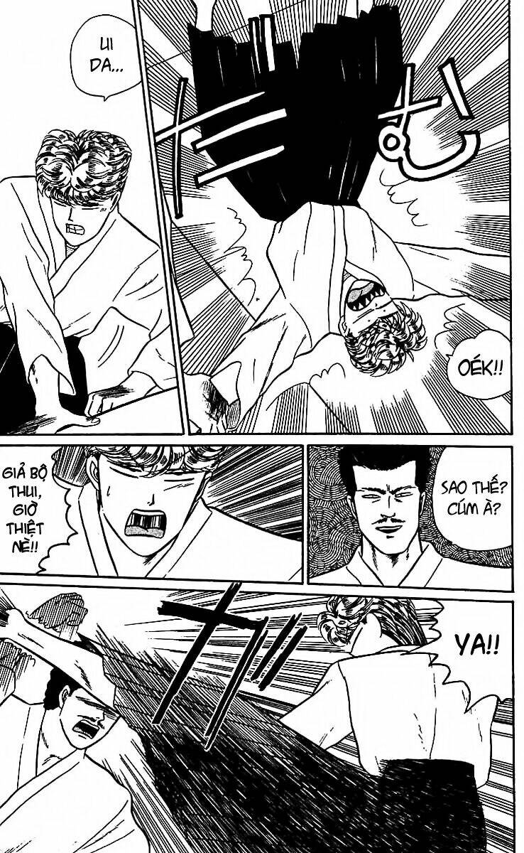 kyou kara ore wa - cặp bài trùng chapter 20 15