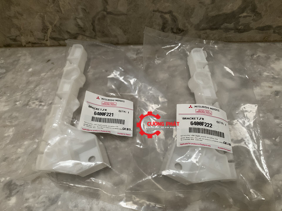 Giá cài cản trước Mitsubishi Attrage 2014-2019