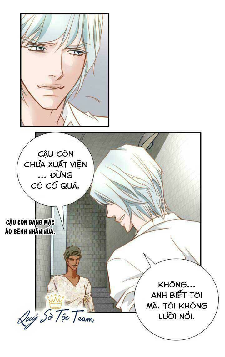 tiếp xúc chí mạng chapter 16 26