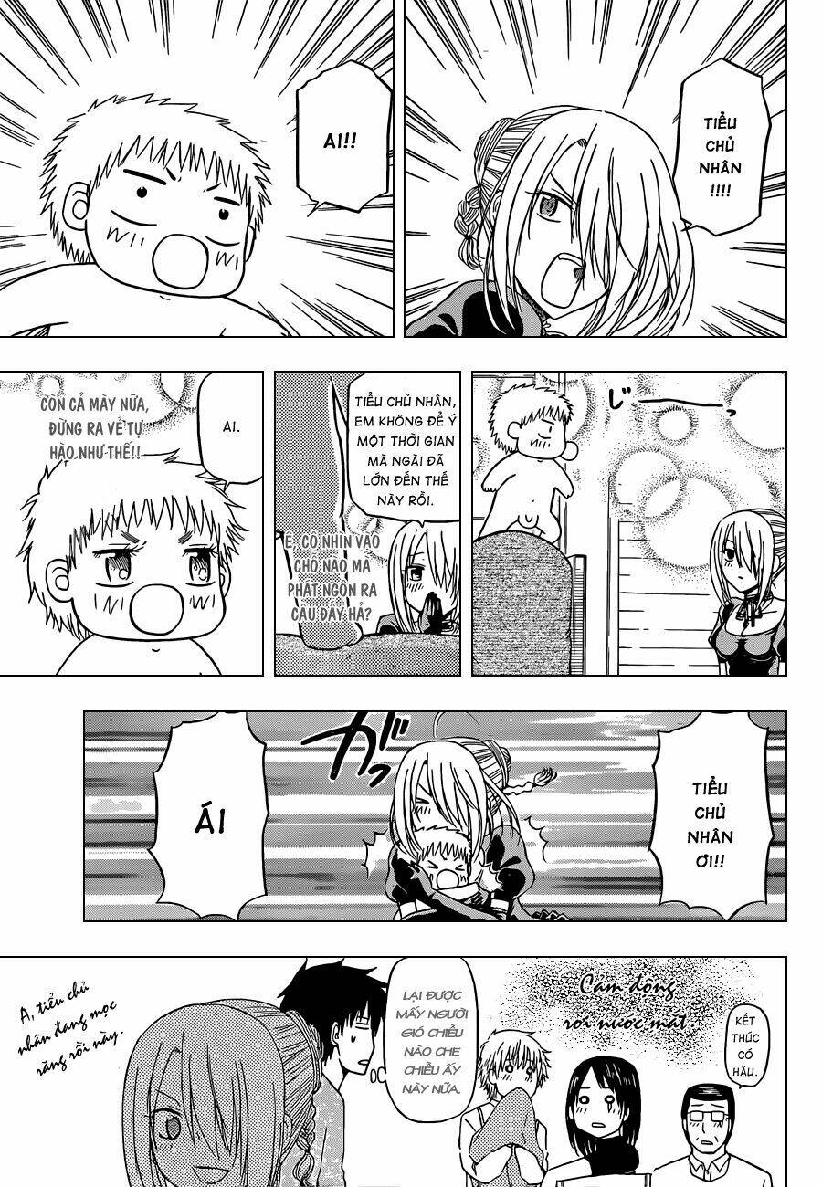 beelzebub - vua quỷ chapter 143 8