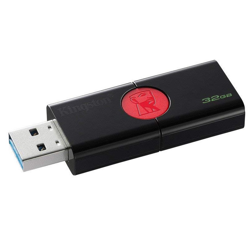 USB KINGSTON 32GB DT106 - Hàng Chính Hãng