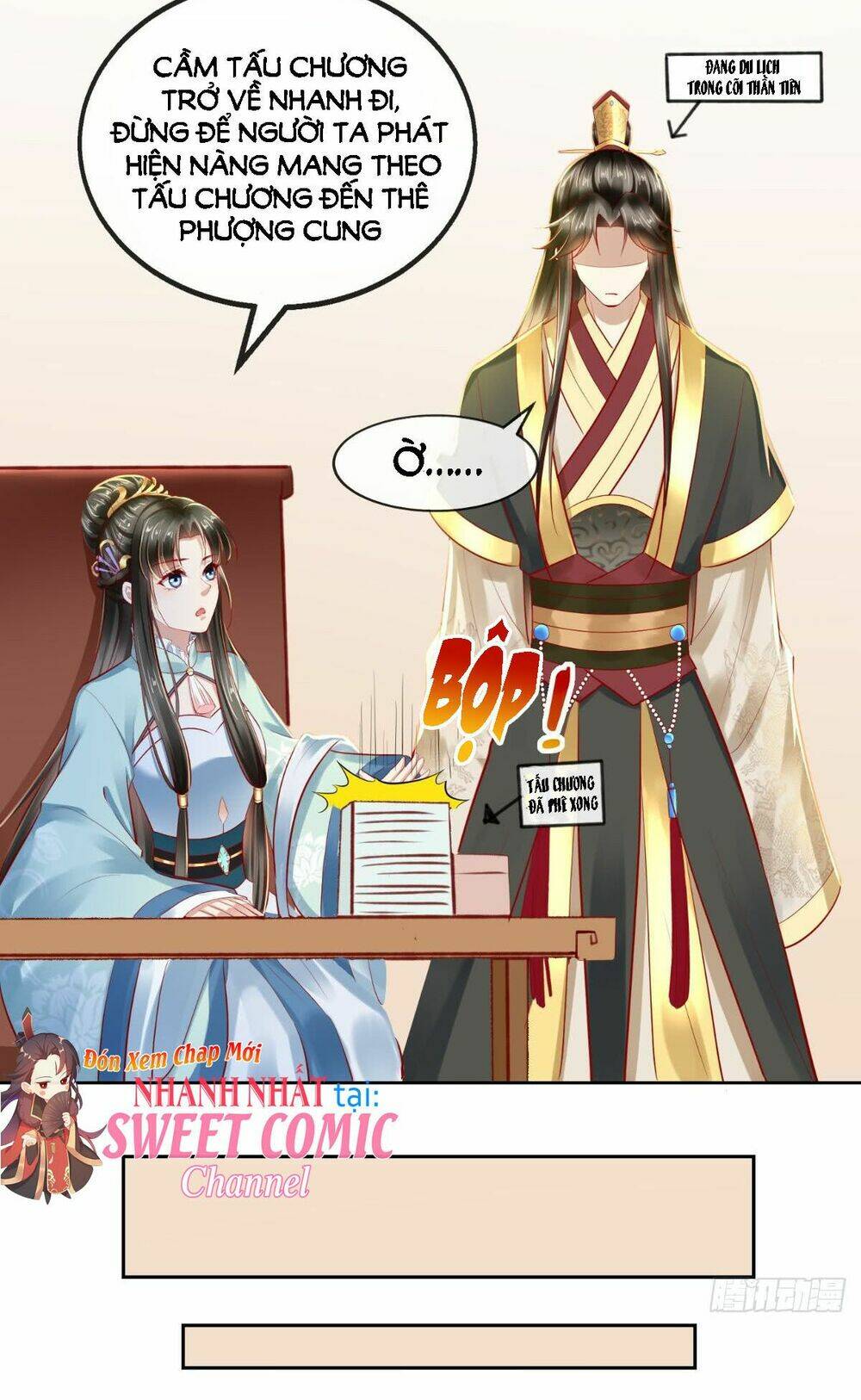 bổn cung muốn làm hoàng đế chapter 16 38