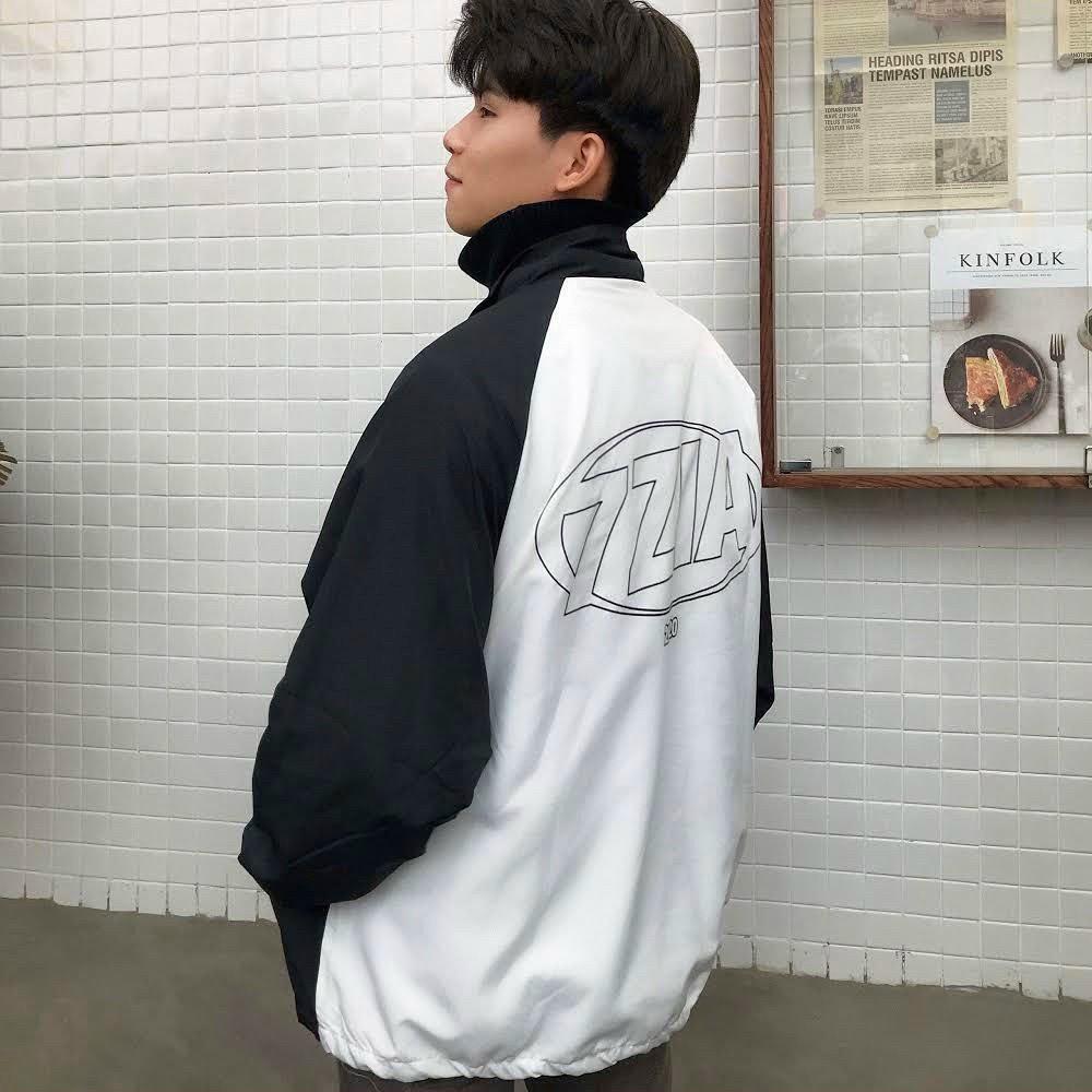 Áo khoác dù nam bomber phối màu năng động phong cách thể thao,ÁO KHOÁC DÙ NAM NỮ BOMBER PHONG CÁCH BÓNG CHÀY THỜI HOT TRED, cực đẹp , cool , ngầu , phong cách