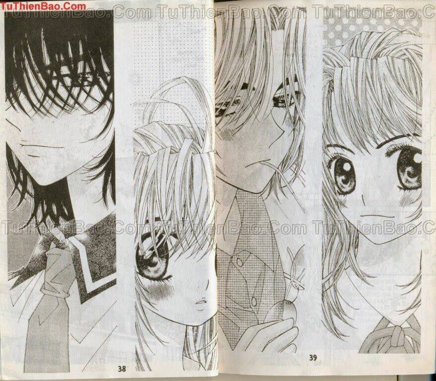 điệu pop tình yêu chapter 3 19