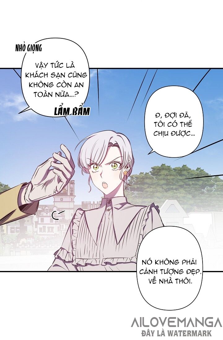 hôn lễ báo thù chapter 52 54