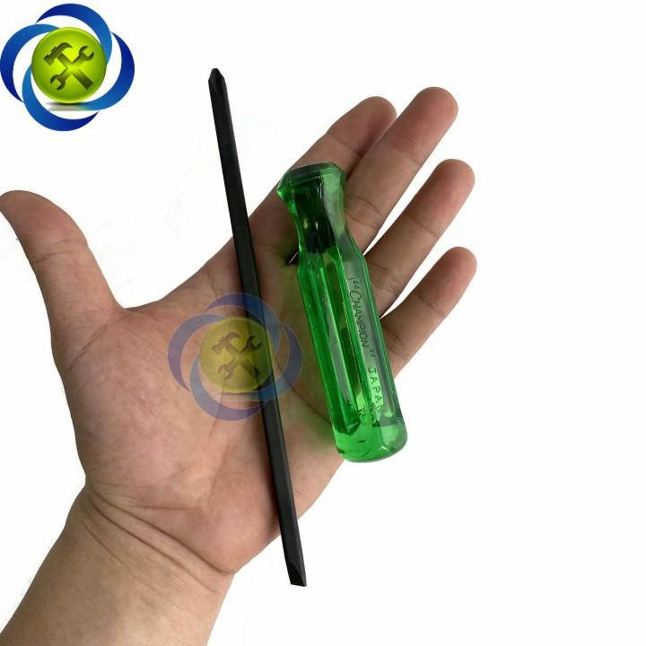 Vít 2 đầu dẹp và bake Nhật Bản NO510-6100