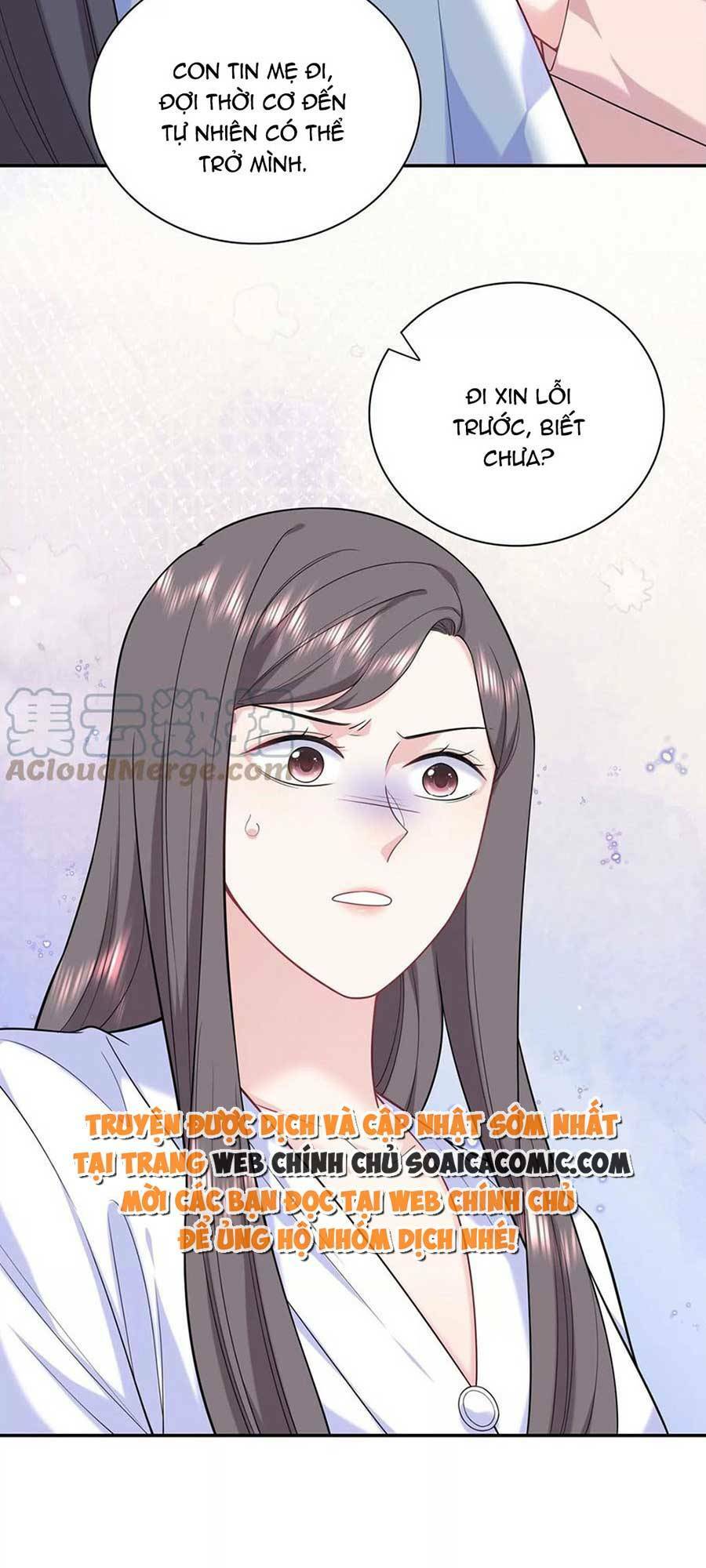 tôi dựa vào tà ý: nghịch chuyển nhân sinh chapter 117 16