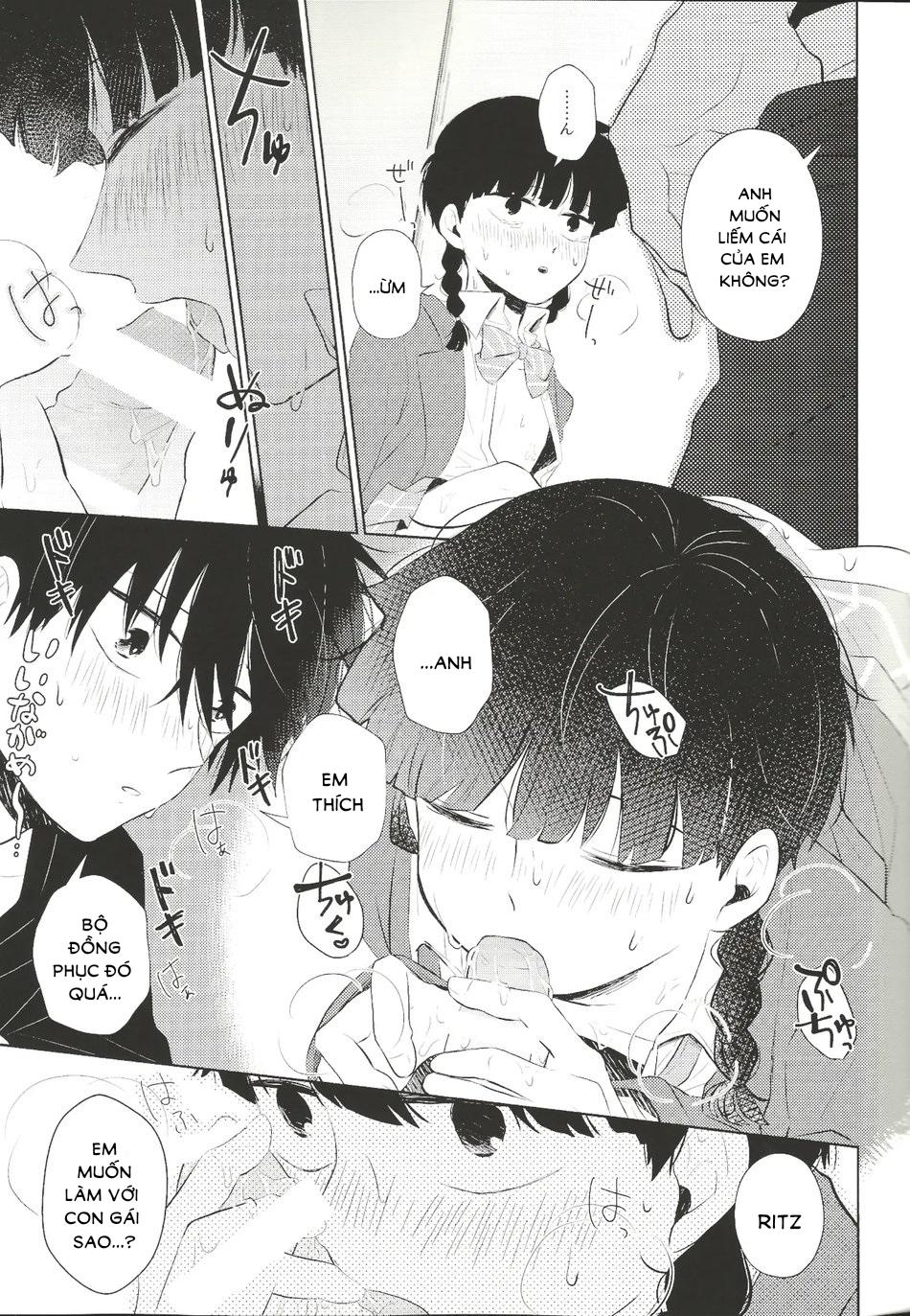 tổng hợp oneshot gây lứng chapter 13 22