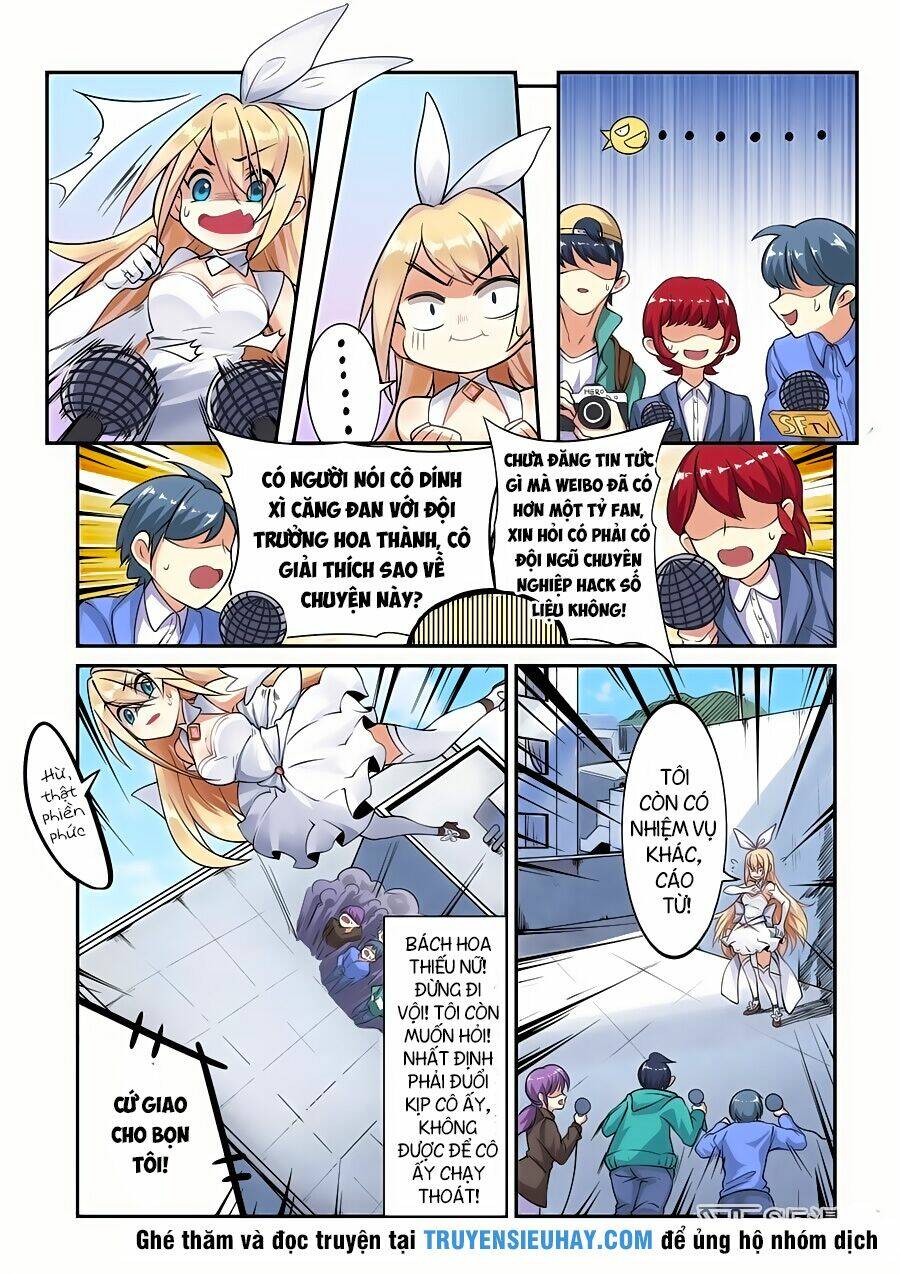 ta mới không phải là thiếu nữ ma pháp chapter 1 7