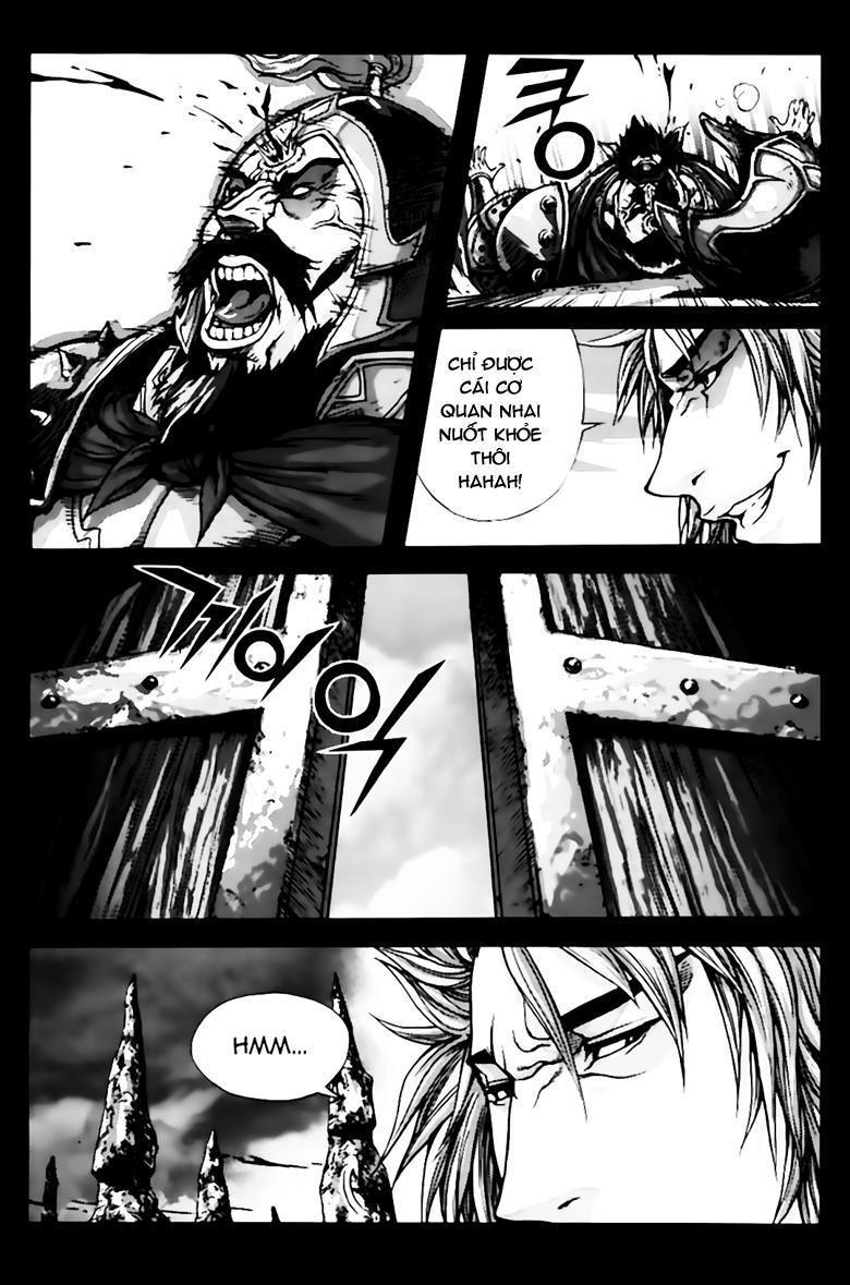 diêm đế chapter 253 25