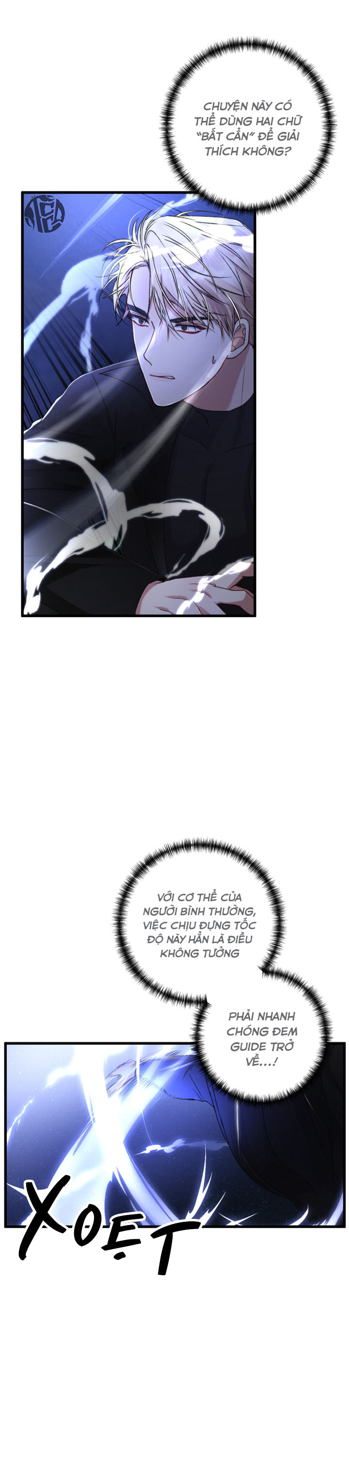 cuộc sống thường nhật của một guide phổ quát chapter 32 4