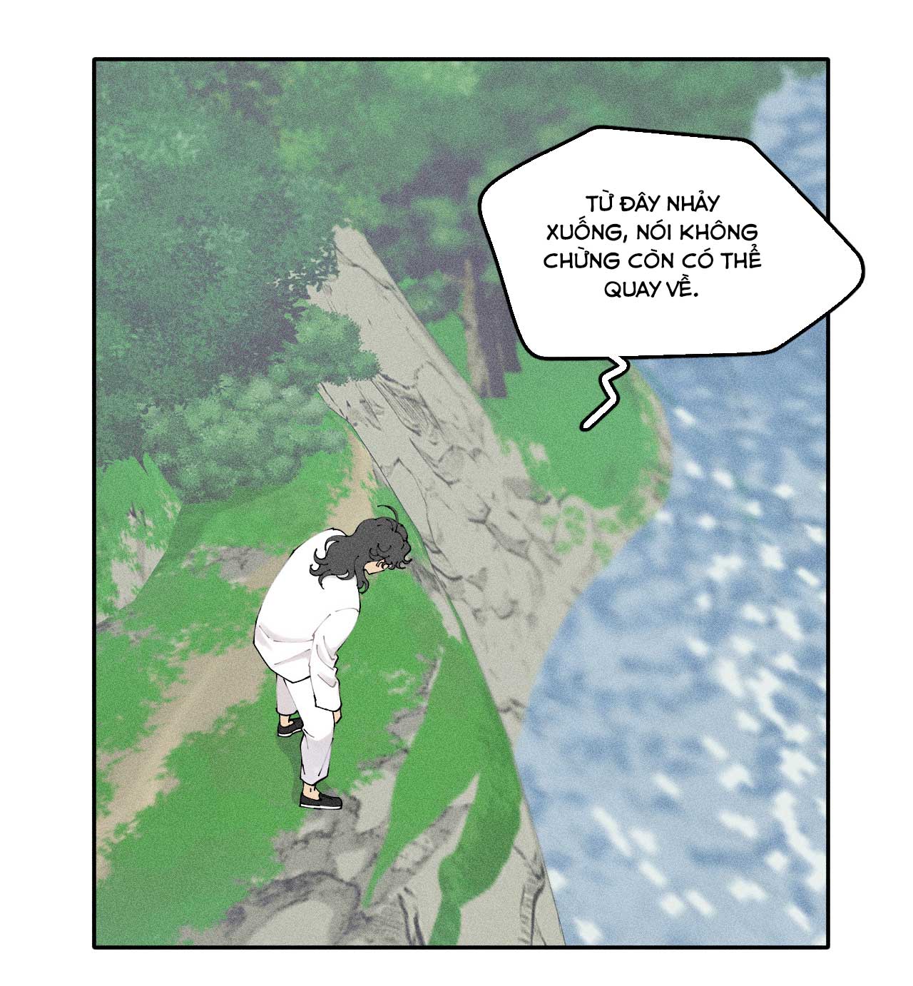 ông chồng nham hiểm xuyên không yêu tôi quá phải làm sao? chapter 1 18