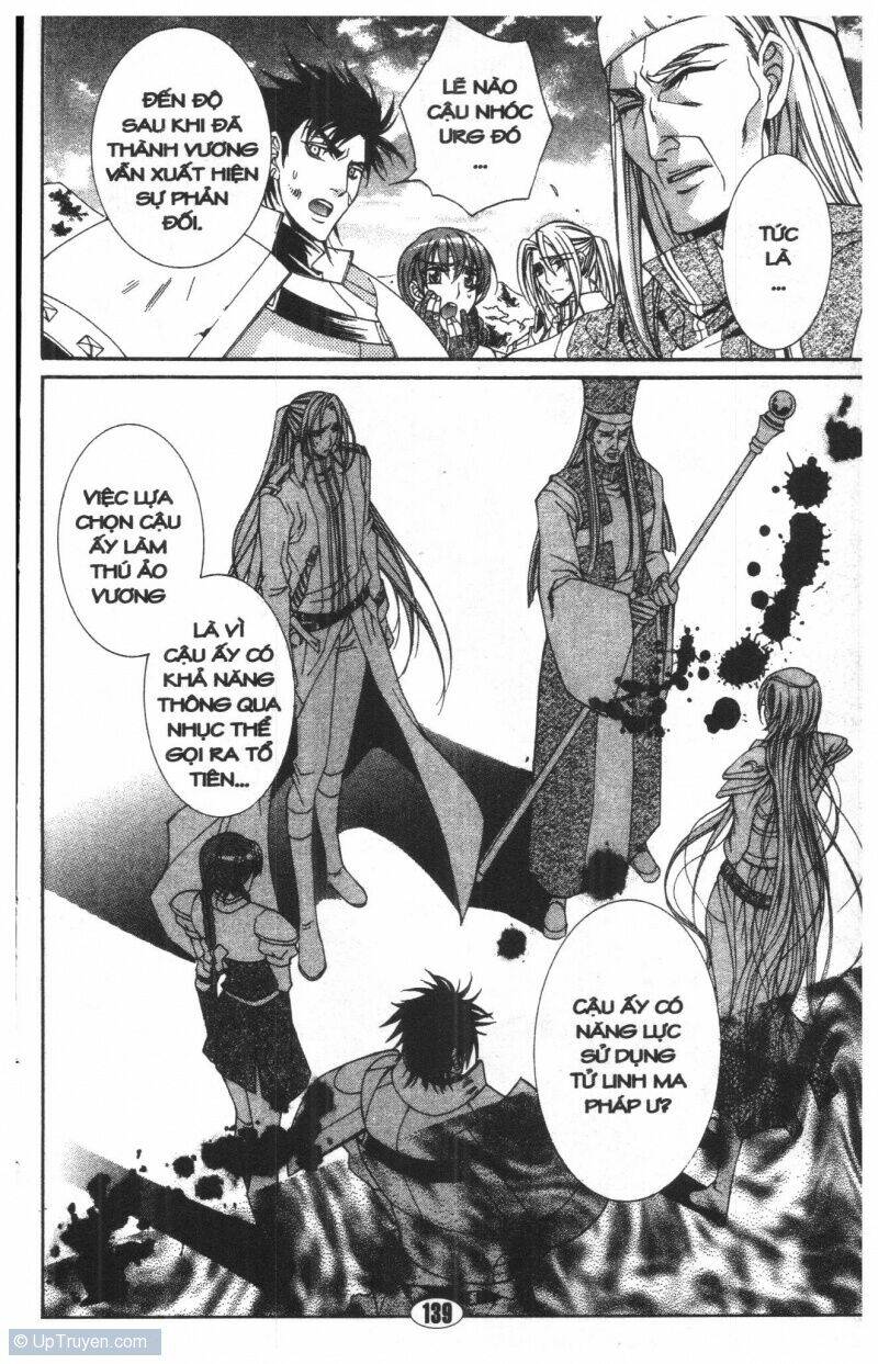 thề ước người và rồng chapter 1 133