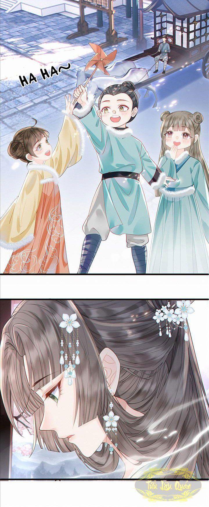 nại hà công chúa thái phúc hắc chapter 1 4