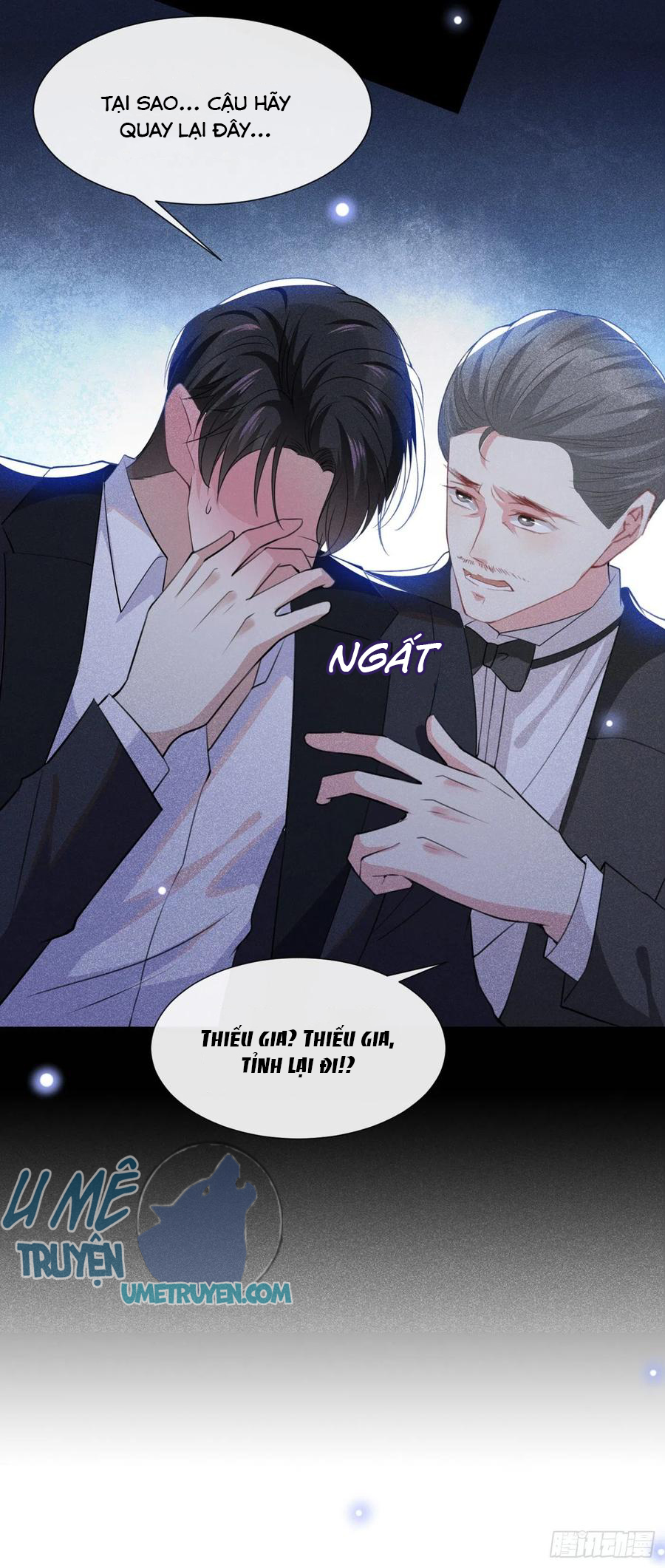 anh ấy gọi tôi là hắc liên hoa chapter 59 12