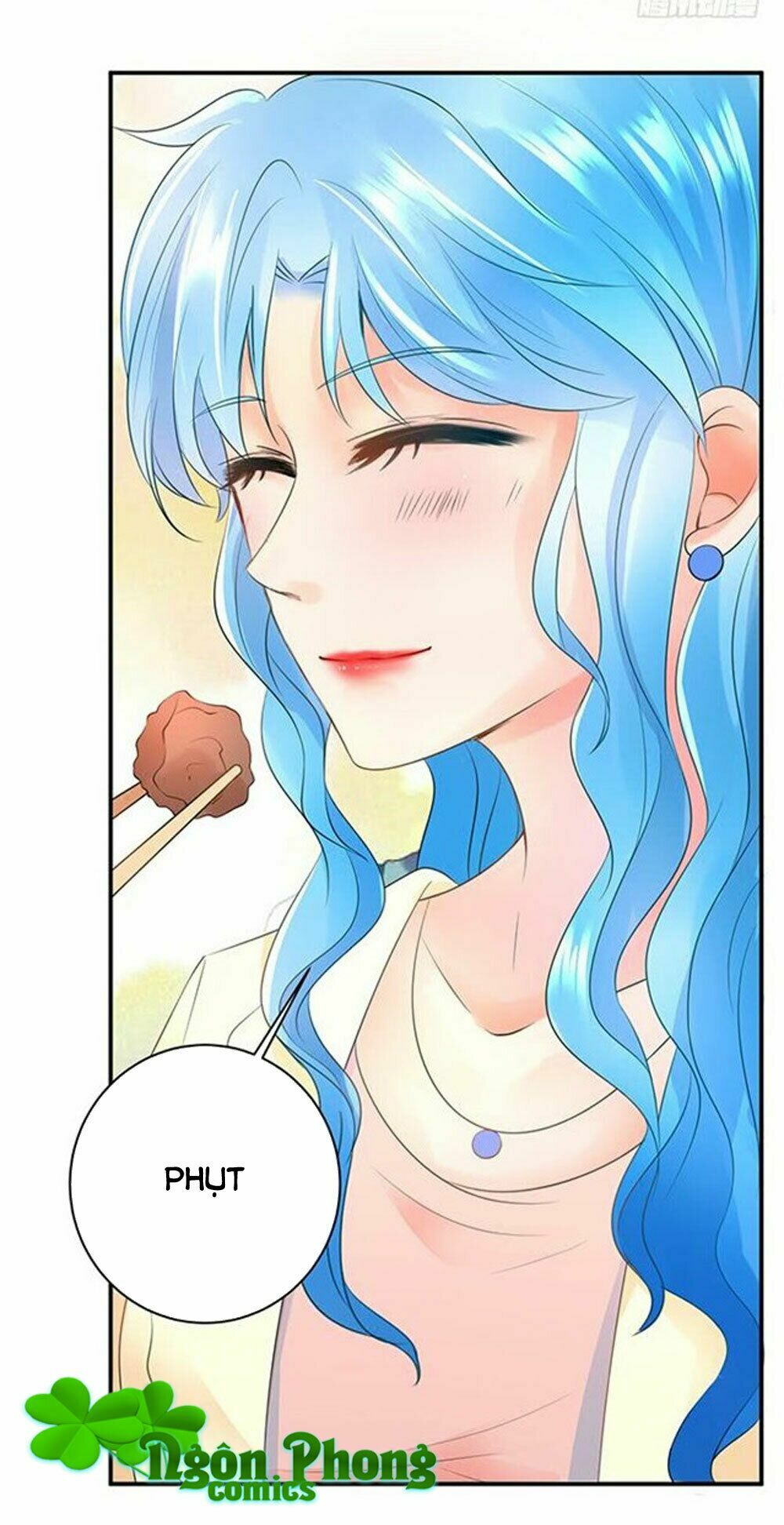 luyến đường thời quang chapter 28 20