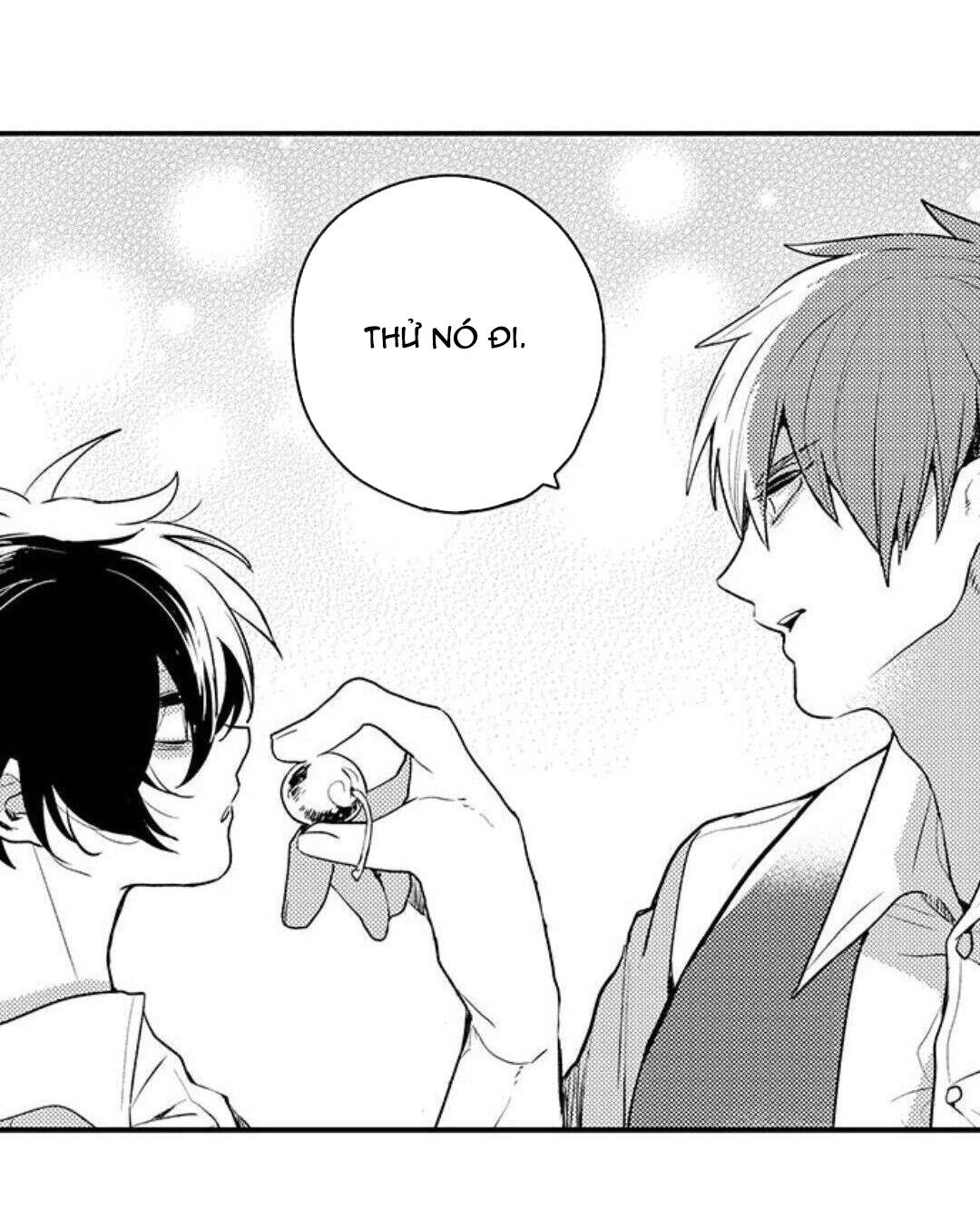 tiếng gọi của tình yêu sau trải nghiệm cận tử chapter 2 3