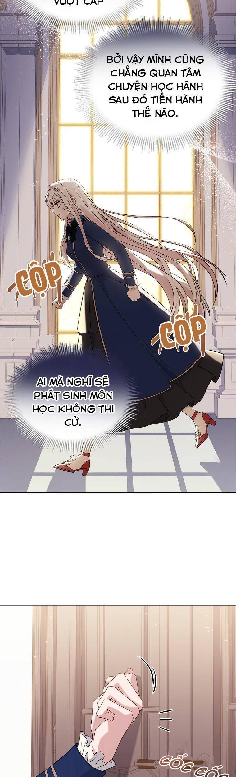 để yên cho tiểu thư hiền chapter 57 20