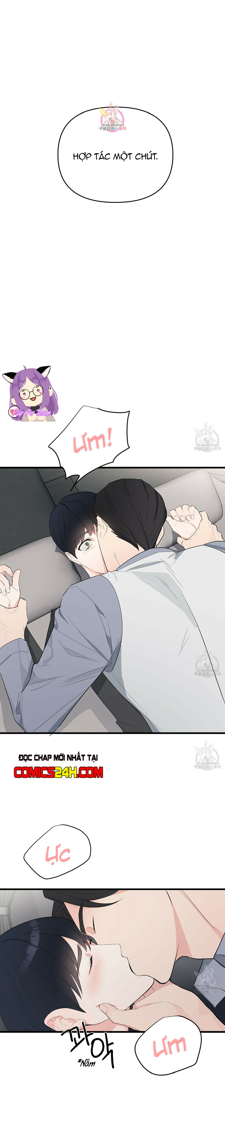 dấu vết không mùi chapter 7 1