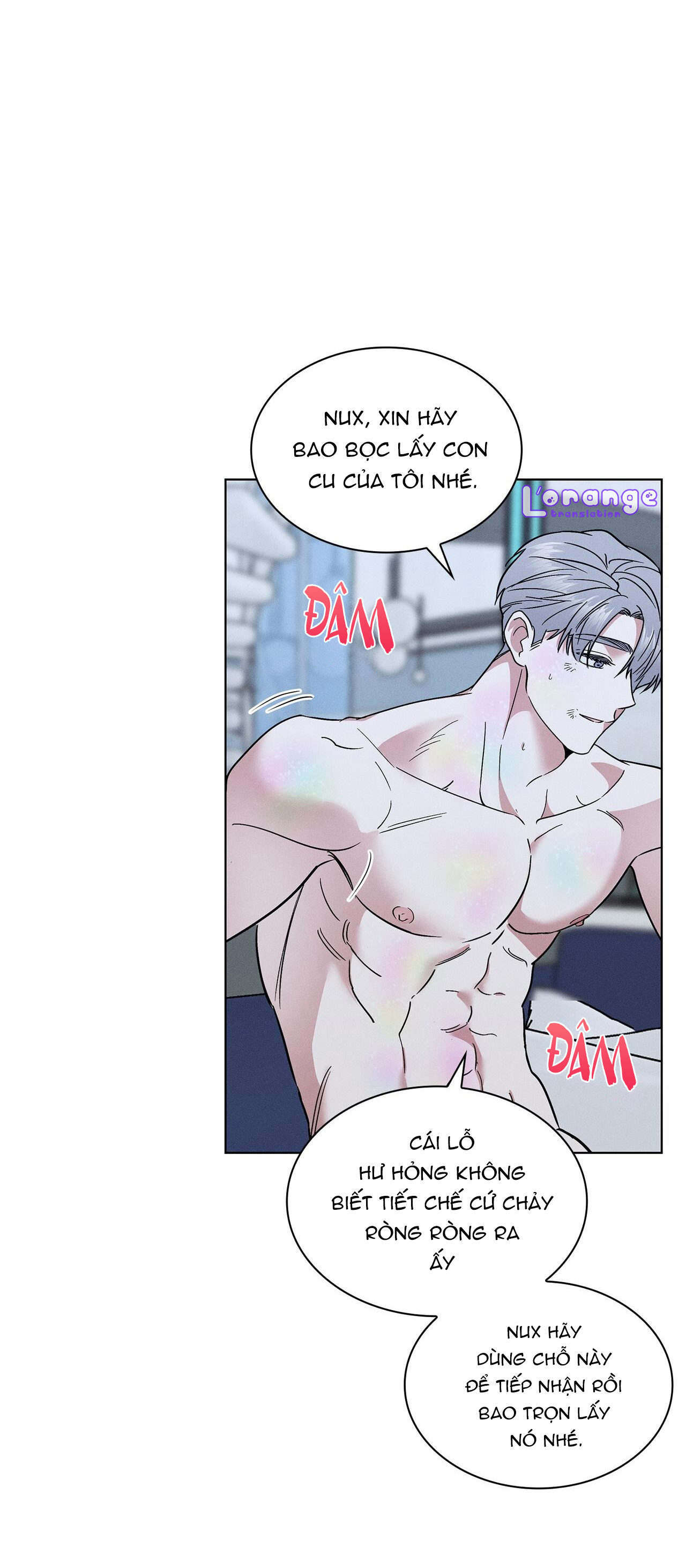 dục vọng mãnh liệt chapter 28 39