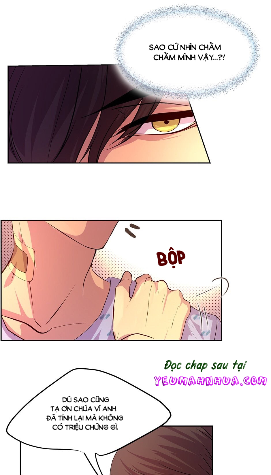 giữ em thật chặt (hold me tight) chapter 15 16