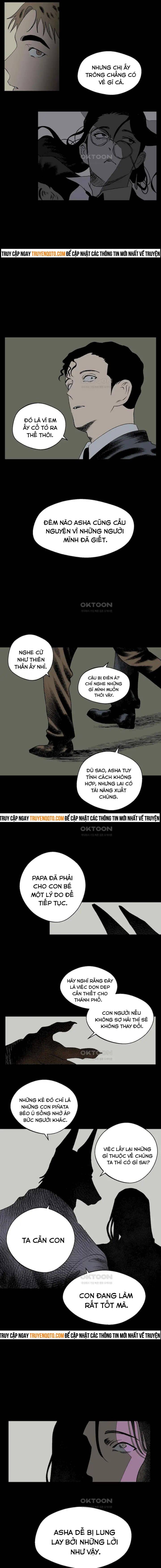 gửi lời chúc phúc của melt tới người chapter 11 6