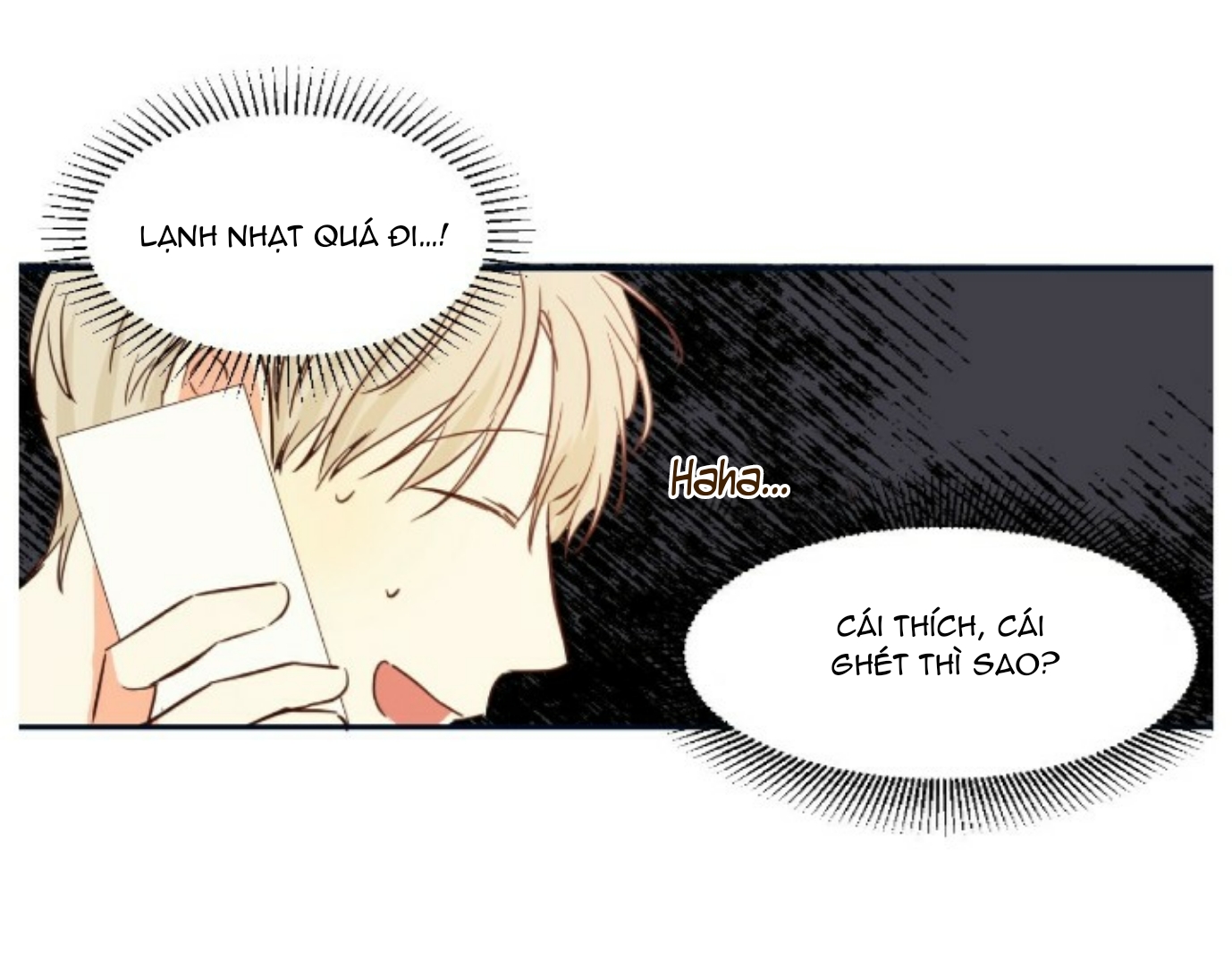 cửa hàng tiện lợi nguy hiểm chapter 14 15