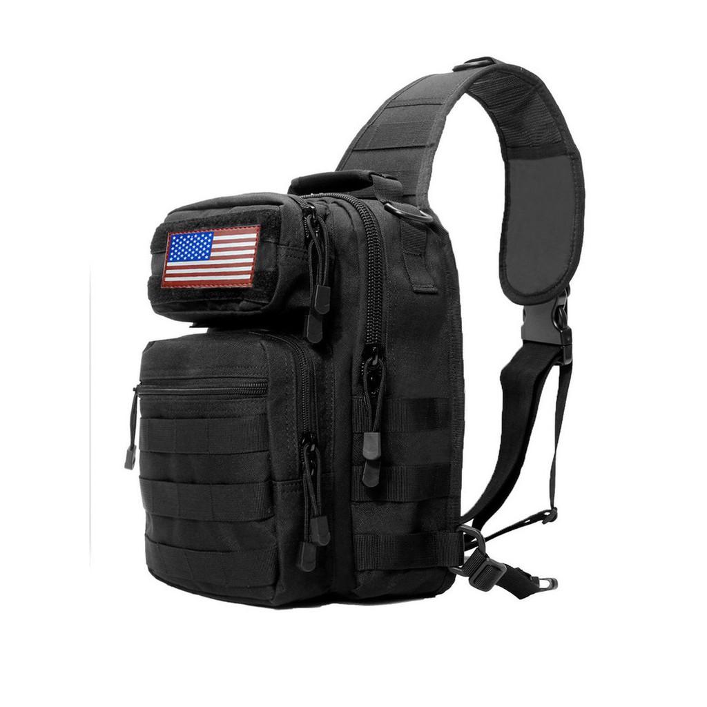 Túi đeo chéo quân đội Mỹ size lớn 38cm - HÀNG CAO CẤP KDR-TDC217 Kodoros