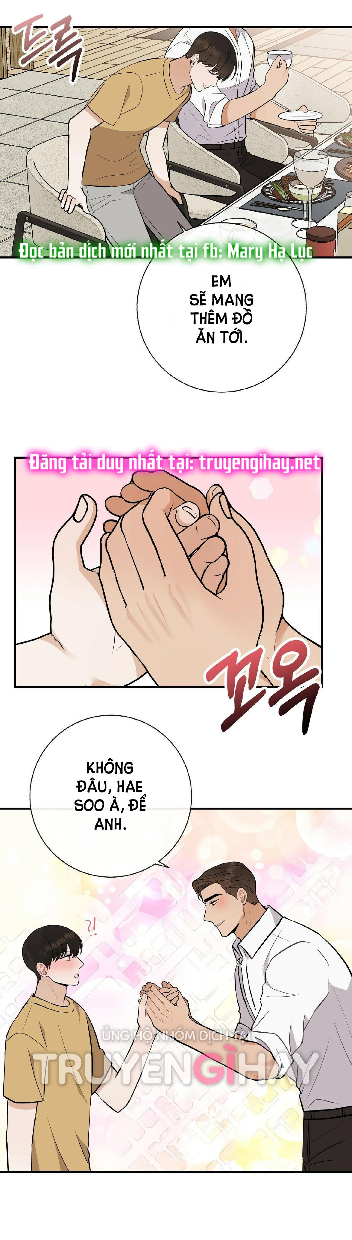 đứa bé là con tôi chapter 38.1 9