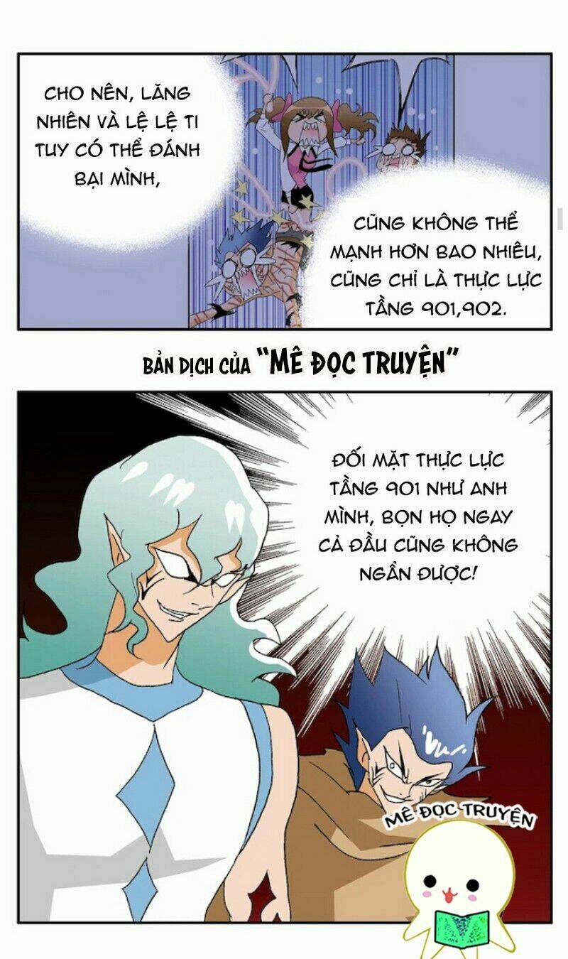 nhà có siêu dễ thương chapter 33 8