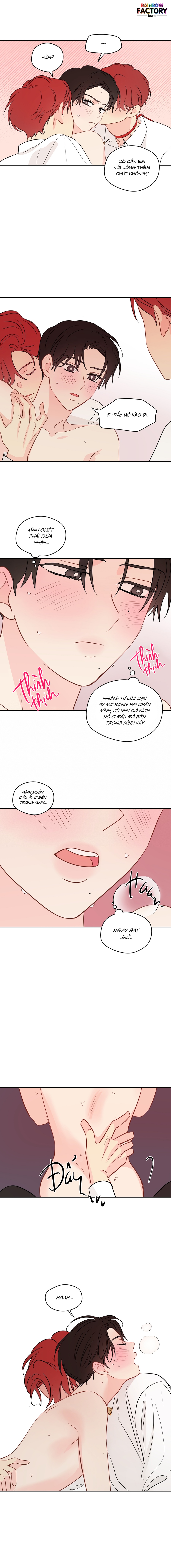 giấc mơ kì lạ chapter 38 8