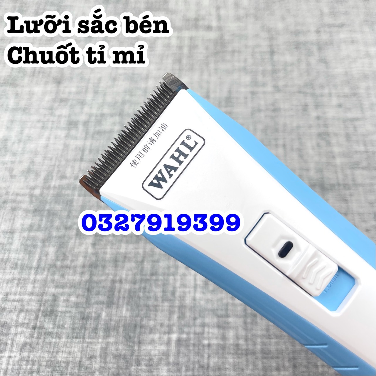 Tông đơ cắt tóc cao cấp WAHL 2200-02