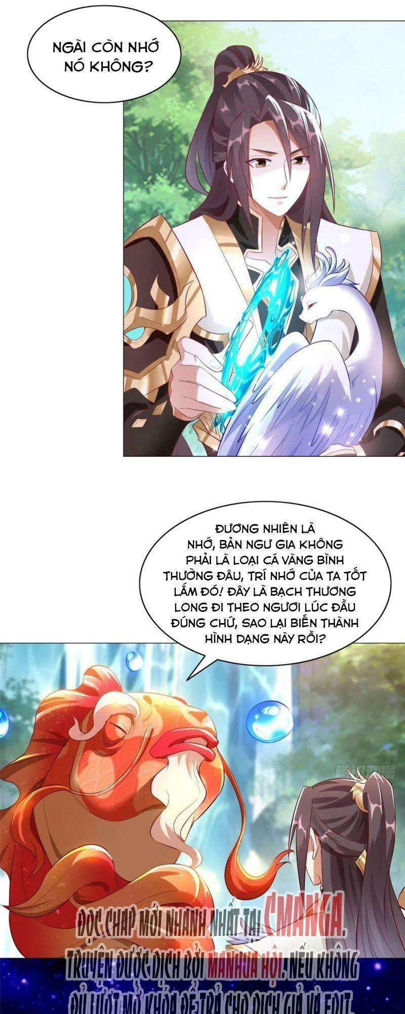 người nuôi rồng chapter 57 2