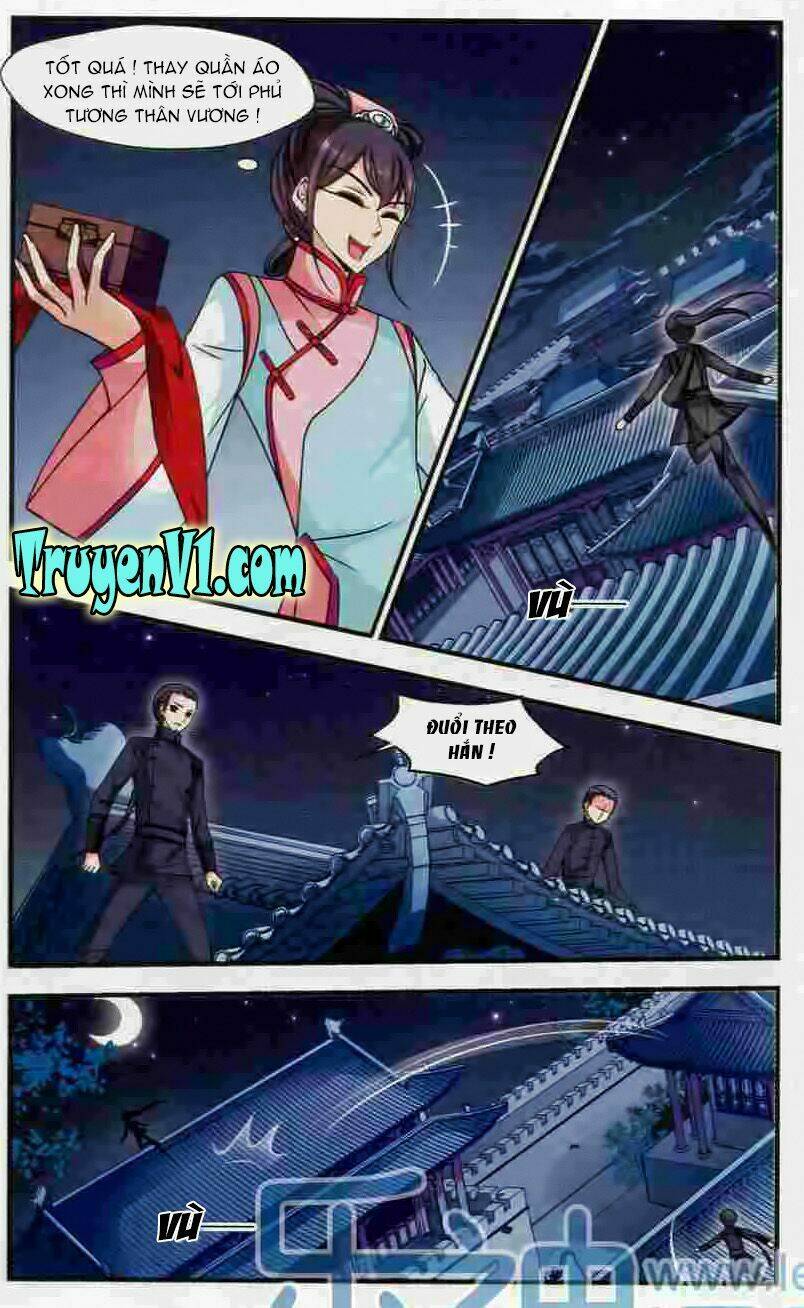 phi đãi nghiên tuyết chapter 70 8