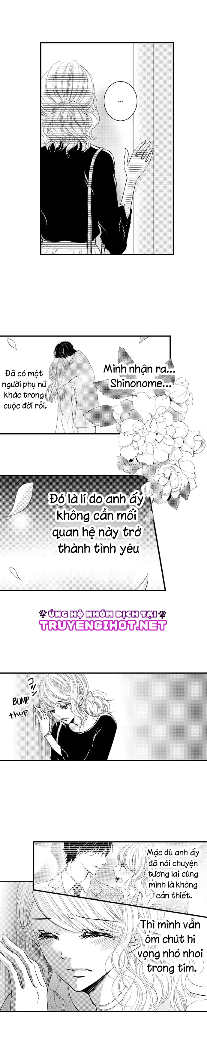 chuyện tình trà xanh chapter 52 8