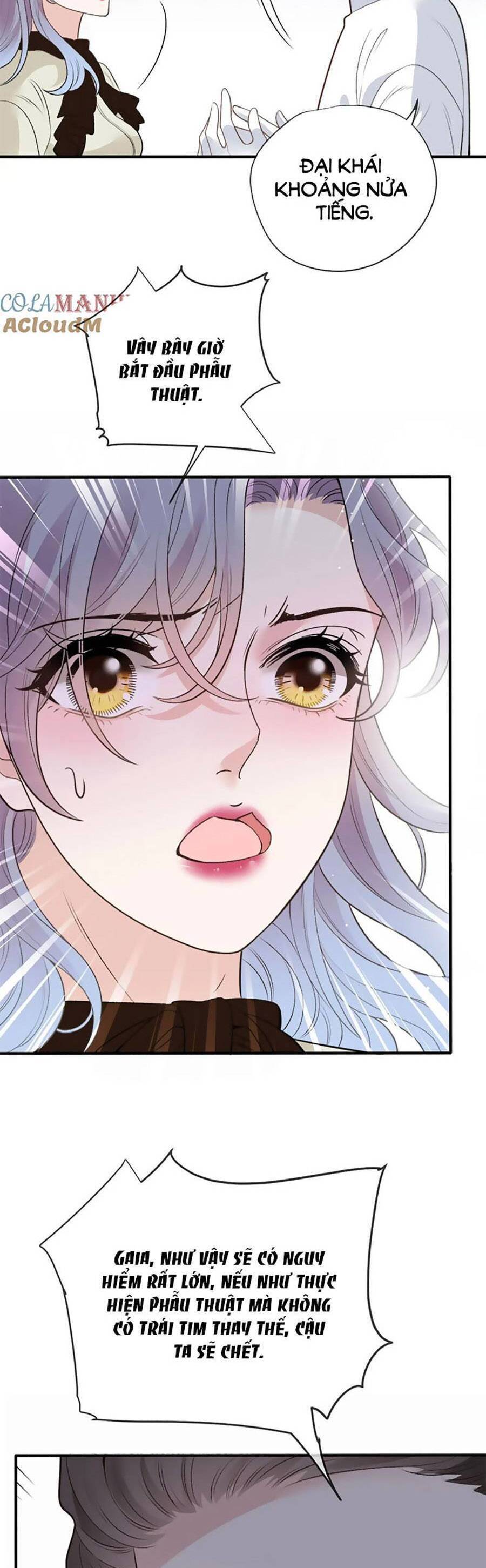 một vợ yêu, một bé con chapter 287 6