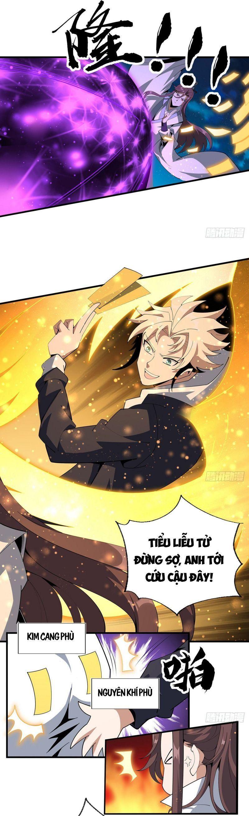 địa cầu đệ nhất kiếm chapter 96 6