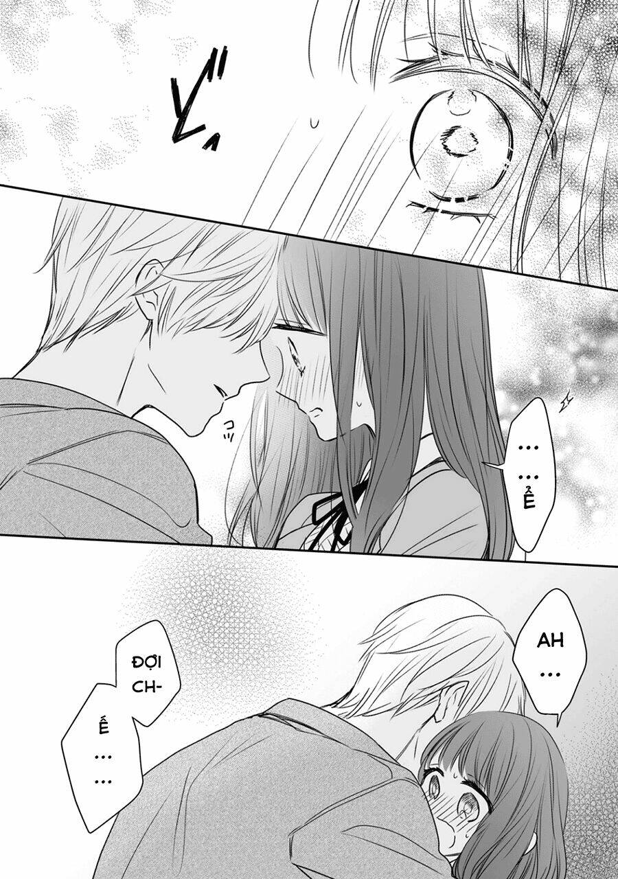 kirai ni narimasu, sayama-kun! chapter 13 41