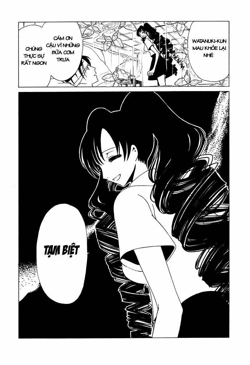 xxxholic - hành trình bí ẩn chapter 63 29