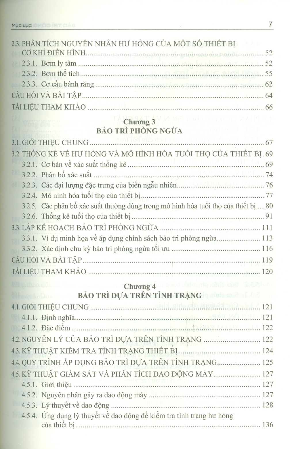 Bảo Trì Công Nghiệp