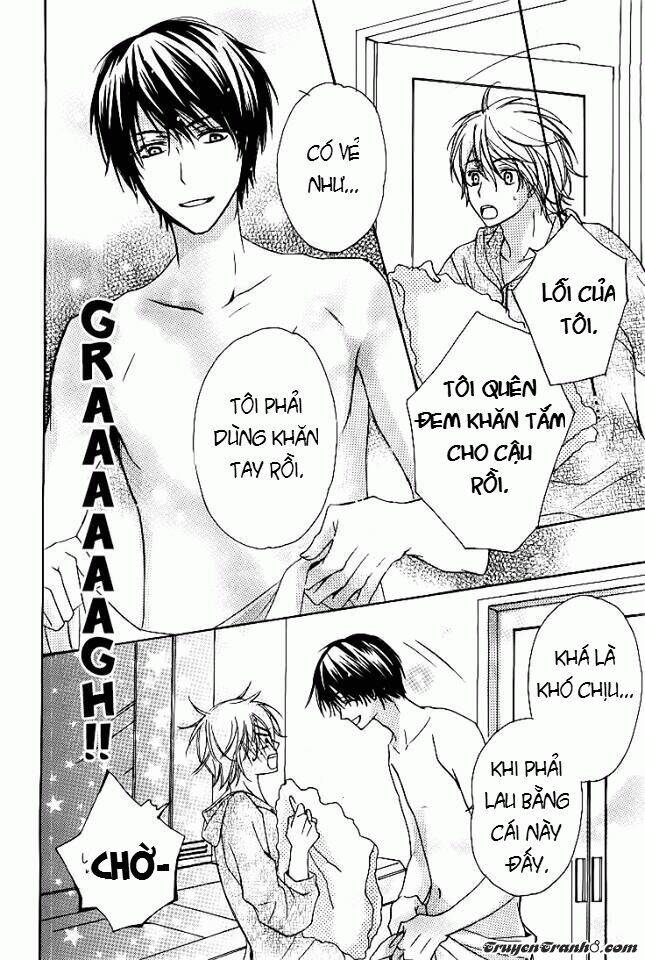 darenimo iwanaide chapter 5 22