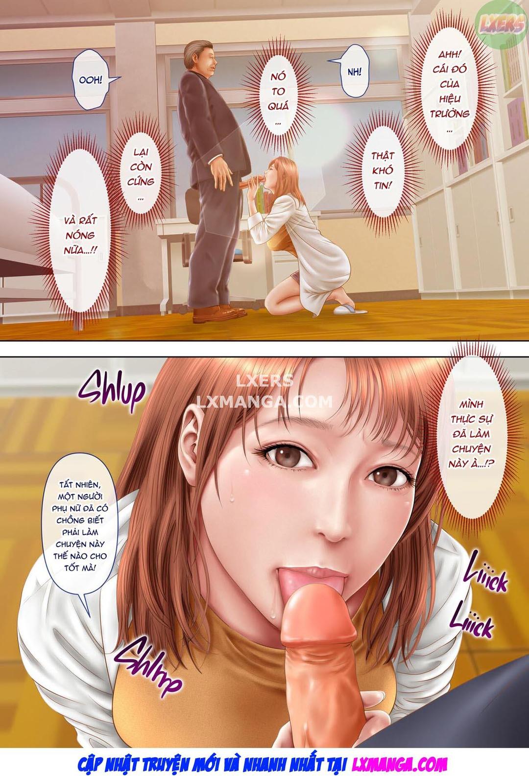 y tá trở thành lỗ đụ công cộng chapter 1 18