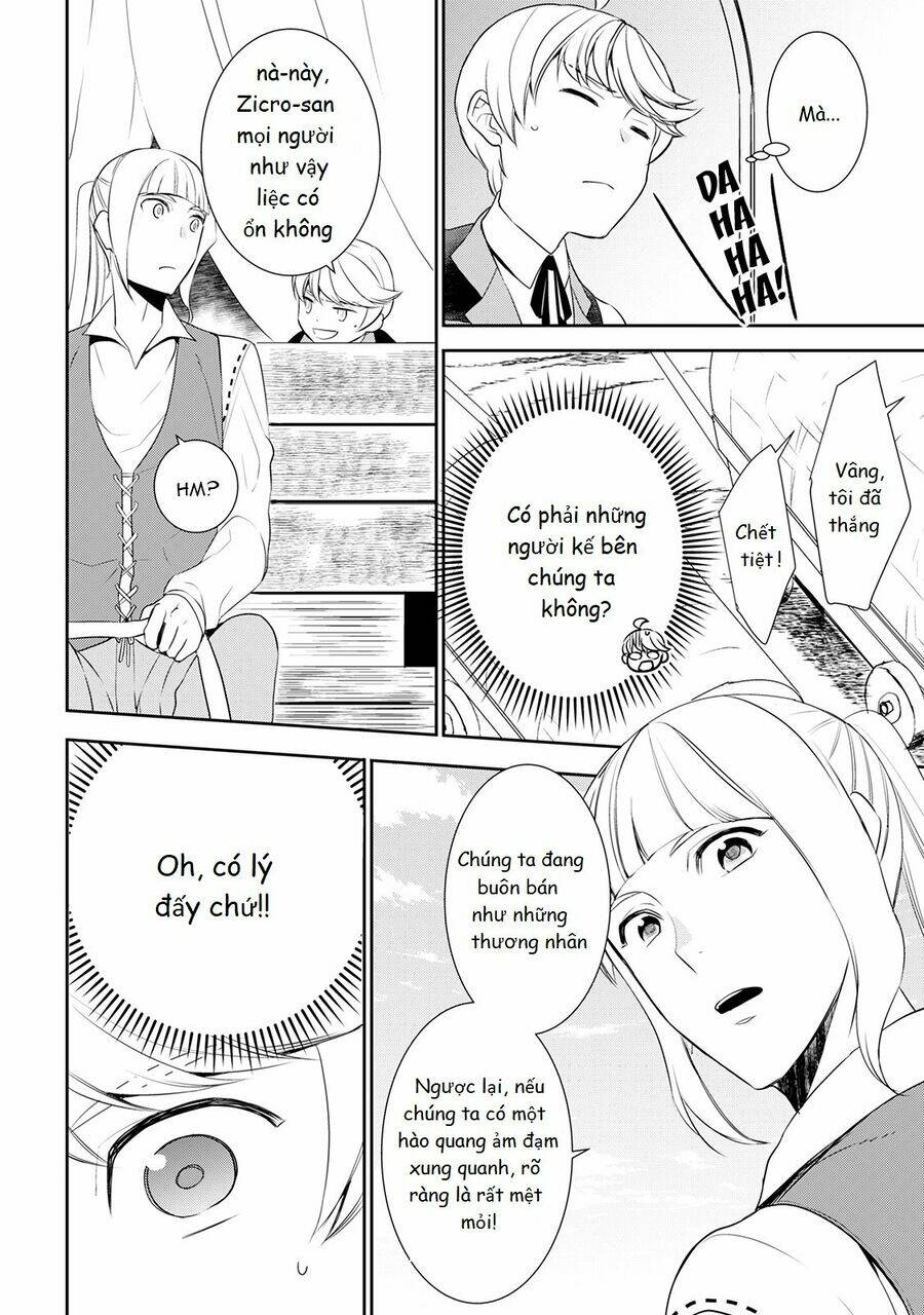 tenseishichatta yo (iya, gomen) chapter 25 19