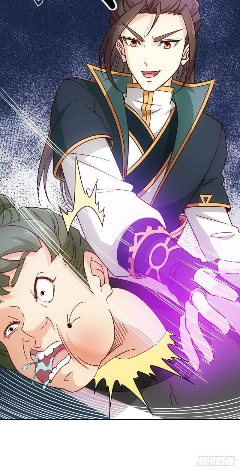 hồng thiên thần tôn chapter 20 21